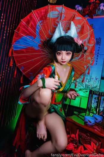 Full leaked Evil overlord gabo  page private onlyfans photo