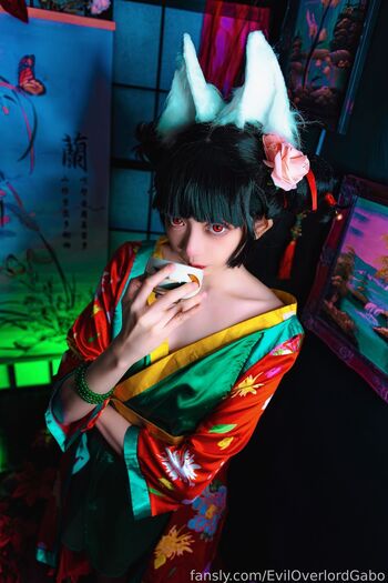 Full leaked Evil overlord gabo  page private onlyfans photo