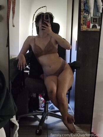 Full leaked Evil overlord gabo private onlyfans photo