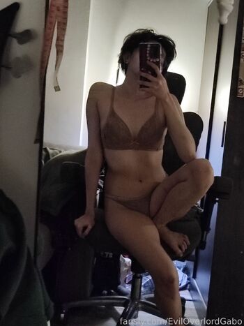 Full leaked Evil overlord gabo private onlyfans photo