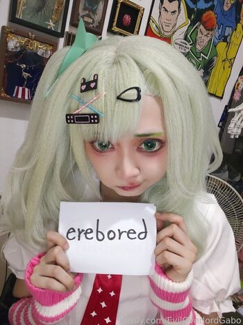 Evil Overlord Gabo