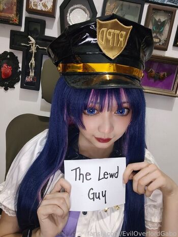 Full leaked Evil overlord gabo  page private onlyfans photo