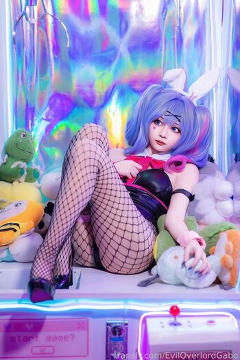 Evil Overlord Gabo