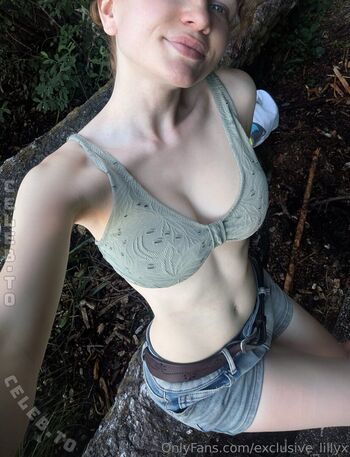 Full leaked Exclusive lillyx private onlyfans photo