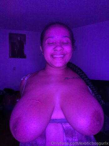 Full leaked Exoticbosgurl private onlyfans photo