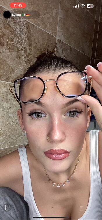 Full leaked Eylinee dje private onlyfans photo