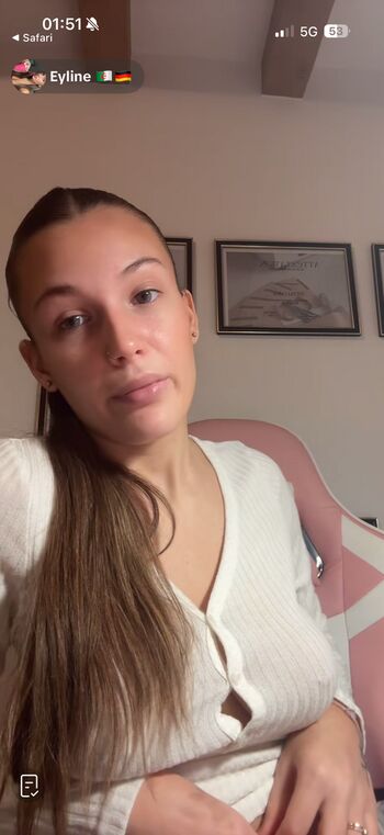 Full leaked Eylinee dje private onlyfans photo