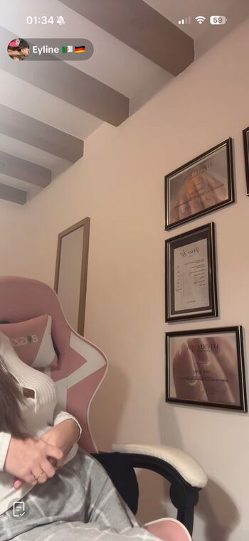 Full leaked Eylinee dje private onlyfans photo