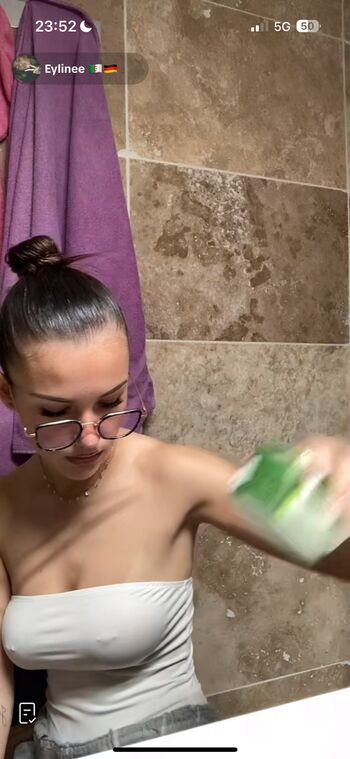 Full leaked Eylinee dje private onlyfans photo