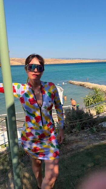 Full leaked Ezgi mola private onlyfans photo