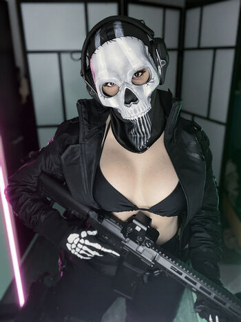 Full leaked Ezy summers cosplay page private onlyfans photo