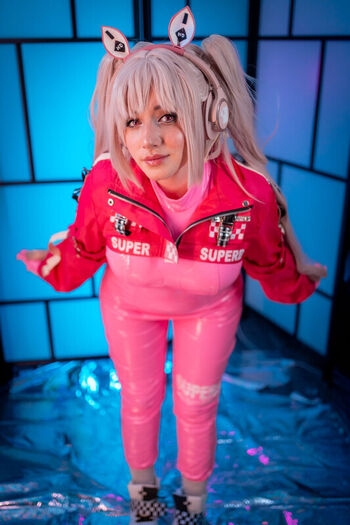 Full leaked Ezy summers cosplay page private onlyfans photo