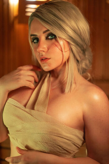 Full leaked Ezy summers cosplay page private onlyfans photo