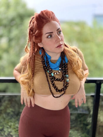 Full leaked Ezy summers cosplay page private onlyfans photo