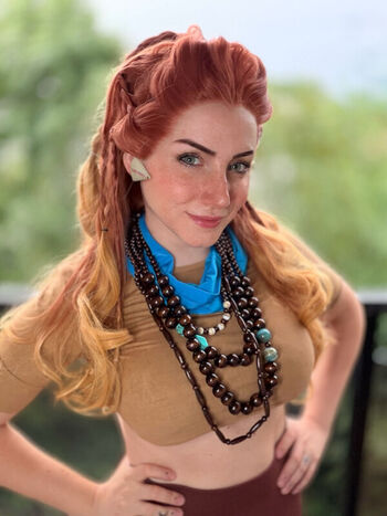 Full leaked Ezy summers cosplay private onlyfans photo