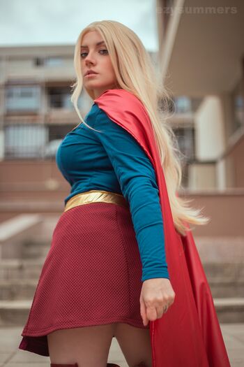 Full leaked Ezy summers cosplay page private onlyfans photo