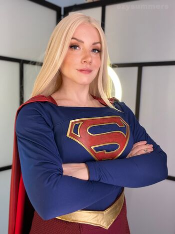 Full leaked Ezy summers cosplay page private onlyfans photo