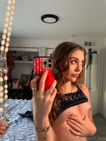 Full leaked F iona private onlyfans photo