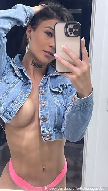 Full leaked Fabiana guedes private onlyfans photo