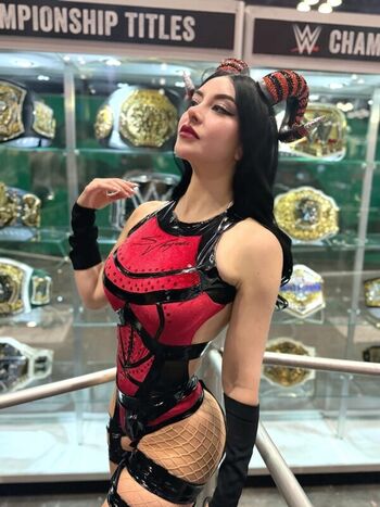 Full leaked Fabibiworldcosplay private onlyfans photo