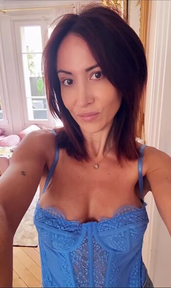 Full leaked Fabienne carrat private onlyfans photo