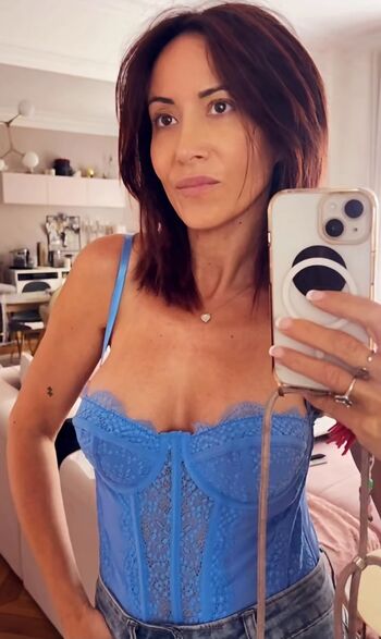 Full leaked Fabienne carrat private onlyfans photo