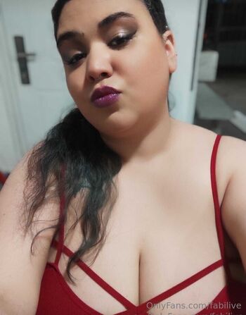 Full leaked Fabilive private onlyfans photo