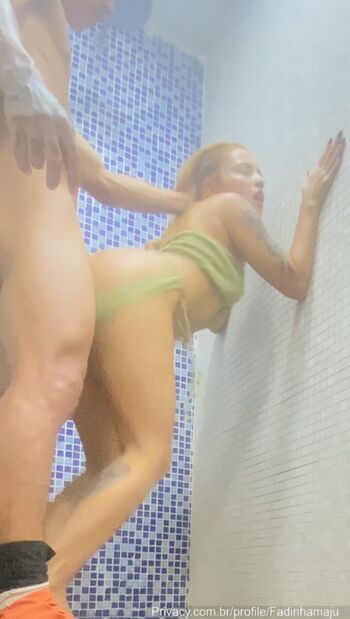 Full leaked Fadinha maju private onlyfans photo