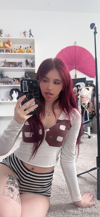 Full leaked Faeriies private onlyfans photo