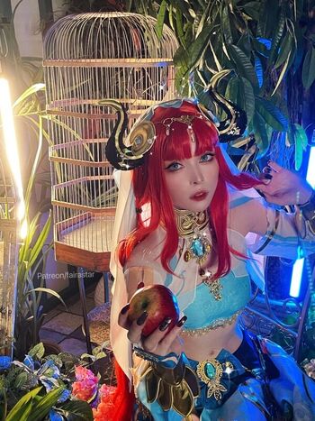 Full leaked Faira star page private onlyfans photo