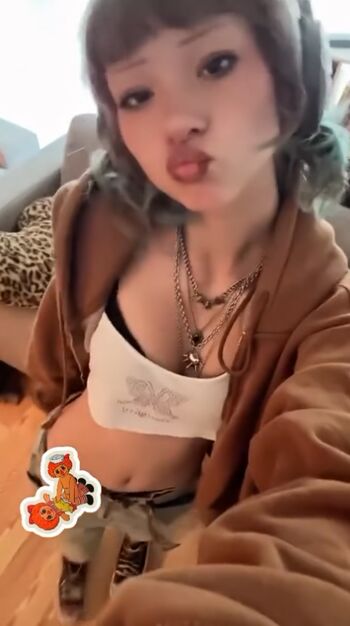 Full leaked Fairlyodd goddess private onlyfans photo