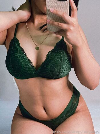 Full leaked Fairy mary private onlyfans photo