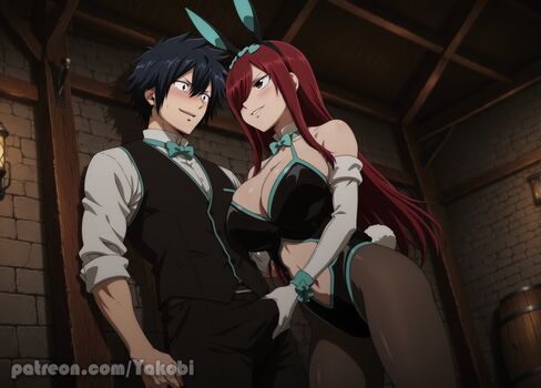 Full leaked Fairy tail page private onlyfans photo