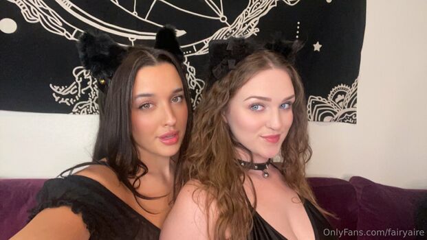 Full leaked Fairyaire private onlyfans photo