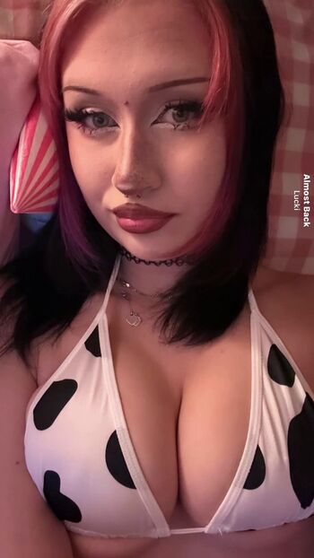 Full leaked Fairycins private onlyfans photo