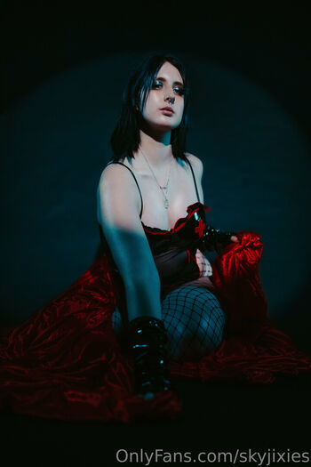 Full leaked Fairyfangsx private onlyfans photo