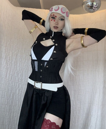 Full leaked Fairygee private onlyfans photo