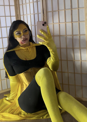 Full leaked Fairygee private onlyfans photo