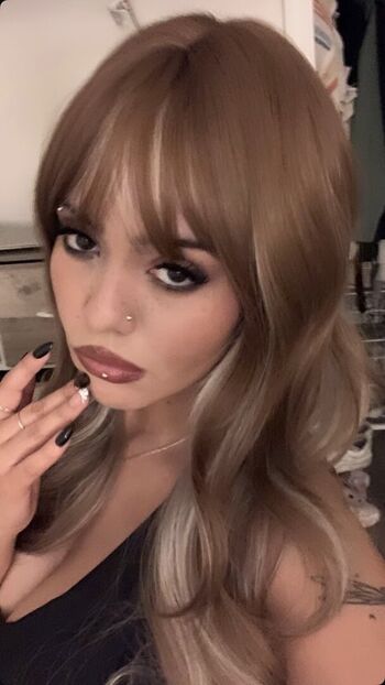 Full leaked Fairykarime private onlyfans photo