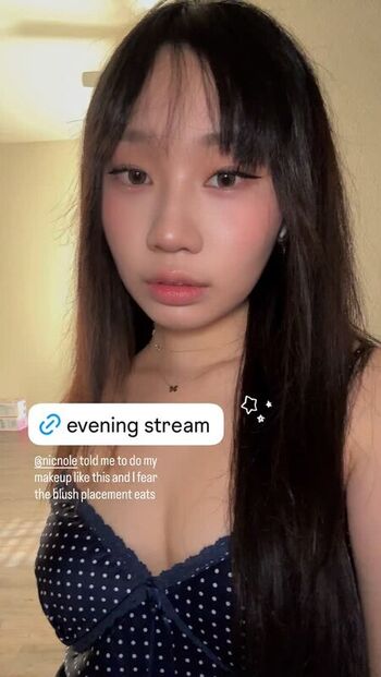 Full leaked Fairywink page private onlyfans photo