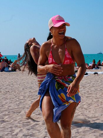 Full leaked Faith nathan page private onlyfans photo