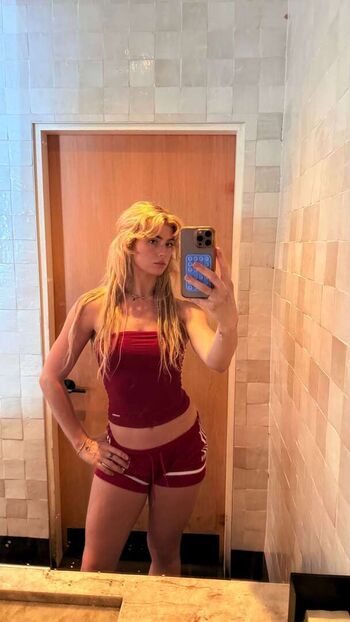 Full leaked Faith ordway private onlyfans photo