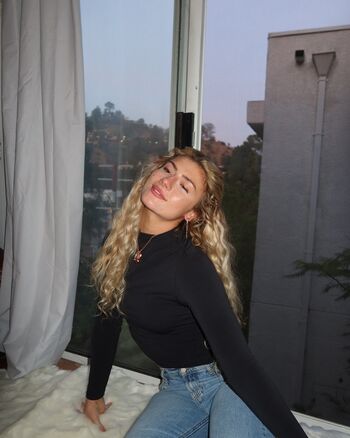 Full leaked Faith ordway private onlyfans photo