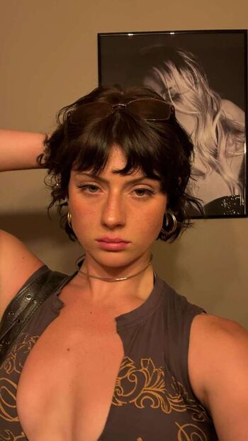 Full leaked Faith ordway private onlyfans photo