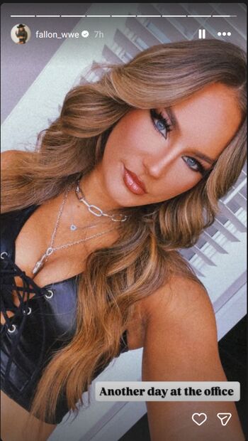 Full leaked Fallon henley wwe private onlyfans photo