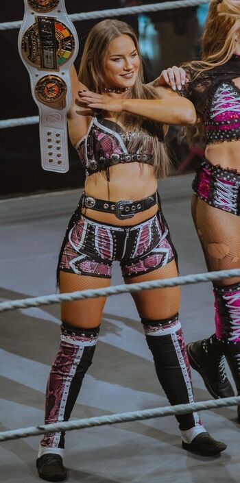 Full leaked Fallon henley wwe private onlyfans photo