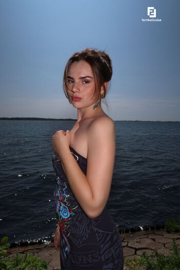 Full leaked Famke louise private onlyfans photo