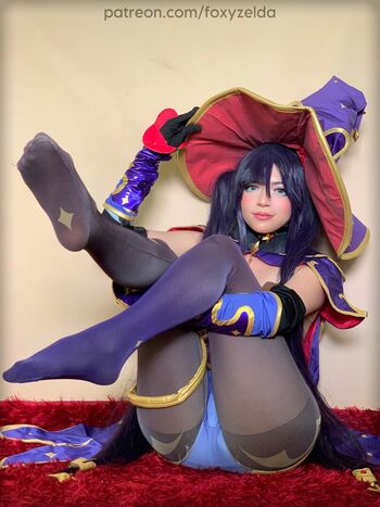 Full leaked Fantasmita fox private onlyfans photo