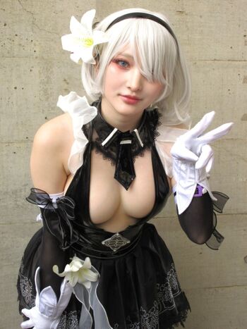 Full leaked Fantasy factory komachi page private onlyfans photo