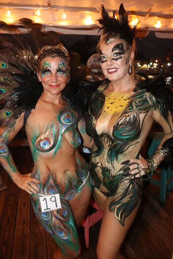 Full leaked Fantasyfest private onlyfans photo